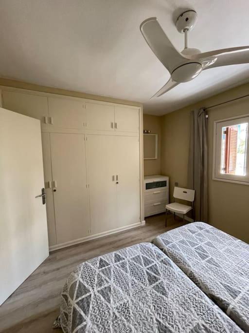 Apartamento Puerto Rico - Primera Linea De Playa Mogán Exteriör bild