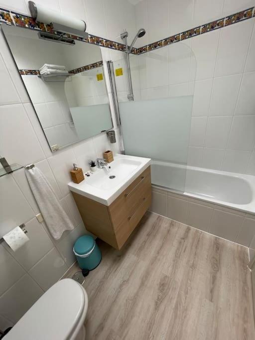 Apartamento Puerto Rico - Primera Linea De Playa Mogán Exteriör bild