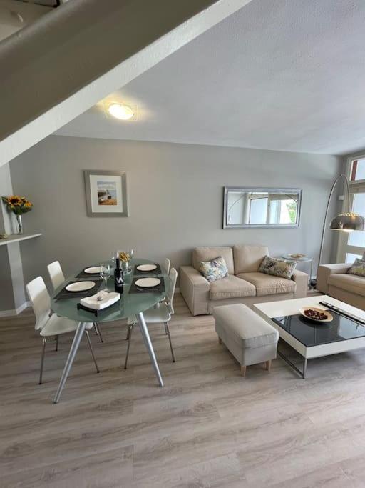 Apartamento Puerto Rico - Primera Linea De Playa Mogán Exteriör bild