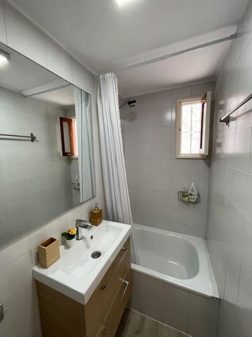 Apartamento Puerto Rico - Primera Linea De Playa Mogán Exteriör bild