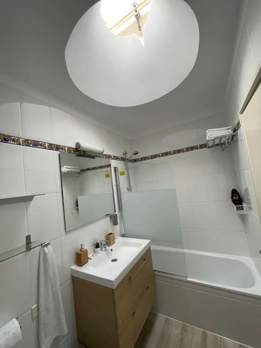 Apartamento Puerto Rico - Primera Linea De Playa Mogán Exteriör bild