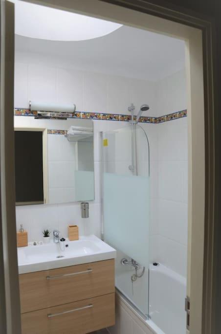 Apartamento Puerto Rico - Primera Linea De Playa Mogán Exteriör bild